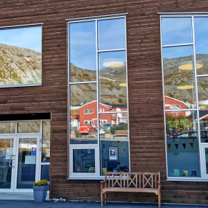 Kjøllefjord folkebibliotek profilbilde